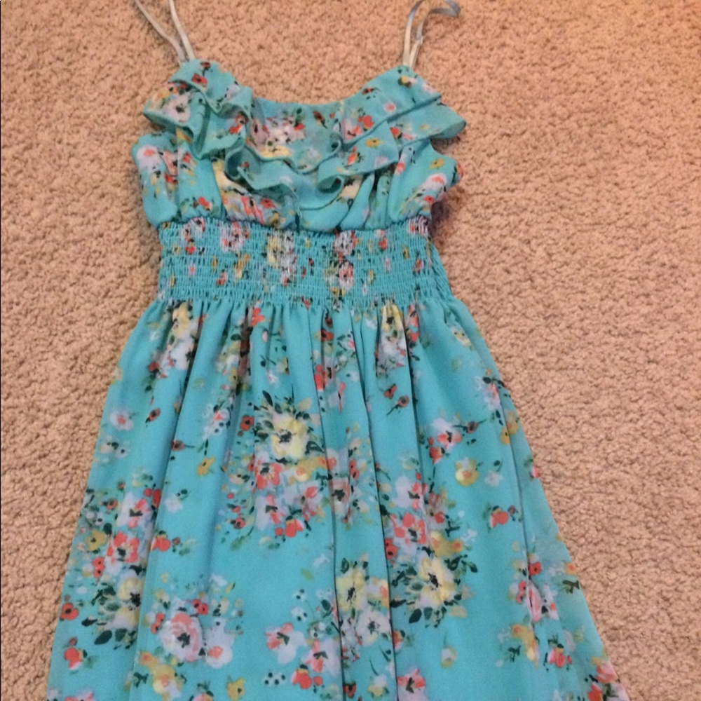 Spring/summer dress! 👗🌸